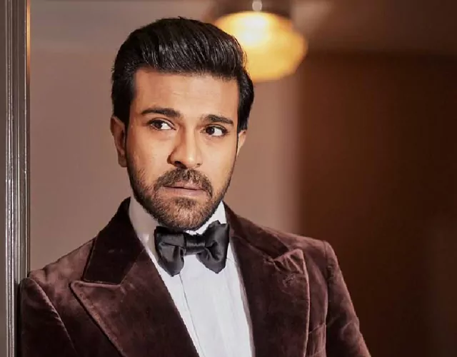 Ram Charan Latest Photoshoot Stills